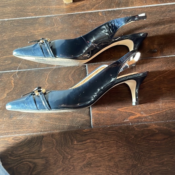 Talbots sling backs - Picture 9 of 14